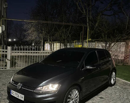 Серый Фольксваген Гольф, объемом двигателя 1.97 л и пробегом 230 тыс. км за 13000 $, фото 9 на Automoto.ua