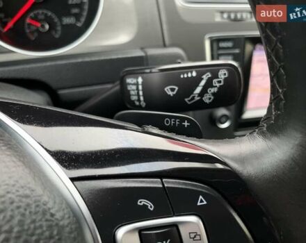 Серый Фольксваген Гольф, объемом двигателя 2 л и пробегом 273 тыс. км за 13499 $, фото 48 на Automoto.ua