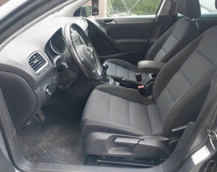 Серый Фольксваген Гольф, объемом двигателя 1.4 л и пробегом 188 тыс. км за 8200 $, фото 18 на Automoto.ua