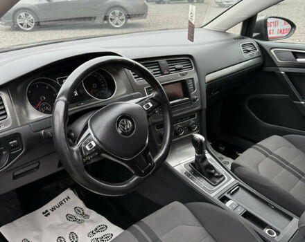 Серый Фольксваген Гольф, объемом двигателя 1.97 л и пробегом 280 тыс. км за 11900 $, фото 7 на Automoto.ua