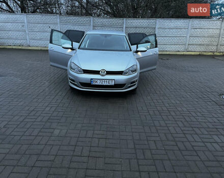 Сірий Фольксваген Гольф, об'ємом двигуна 1.6 л та пробігом 212 тис. км за 9700 $, фото 1 на Automoto.ua