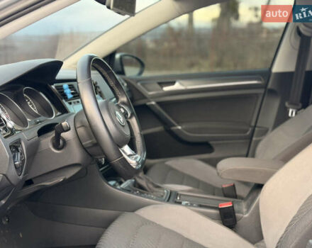 Серый Фольксваген Гольф, объемом двигателя 1.97 л и пробегом 150 тыс. км за 15700 $, фото 11 на Automoto.ua