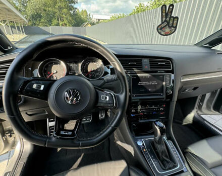 Серый Фольксваген Гольф, объемом двигателя 1.4 л и пробегом 98 тыс. км за 15900 $, фото 15 на Automoto.ua