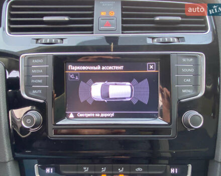 Серый Фольксваген Гольф, объемом двигателя 1.6 л и пробегом 212 тыс. км за 8999 $, фото 18 на Automoto.ua