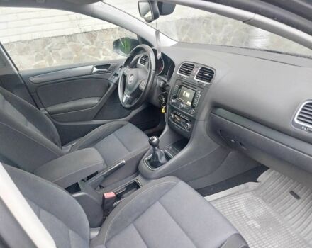 Серый Фольксваген Гольф, объемом двигателя 1.4 л и пробегом 188 тыс. км за 8200 $, фото 19 на Automoto.ua