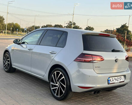 Серый Фольксваген Гольф, объемом двигателя 1.4 л и пробегом 144 тыс. км за 11500 $, фото 3 на Automoto.ua