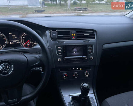 Сірий Фольксваген Гольф, об'ємом двигуна 1.2 л та пробігом 225 тис. км за 6900 $, фото 8 на Automoto.ua