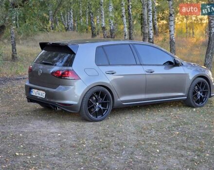 Сірий Фольксваген Гольф, об'ємом двигуна 1.97 л та пробігом 126 тис. км за 14200 $, фото 5 на Automoto.ua