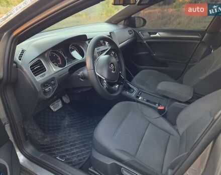 Сірий Фольксваген Гольф, об'ємом двигуна 1.97 л та пробігом 126 тис. км за 14200 $, фото 14 на Automoto.ua