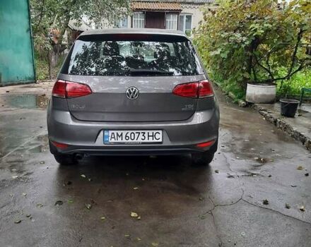 Сірий Фольксваген Гольф, об'ємом двигуна 1.6 л та пробігом 209 тис. км за 10500 $, фото 2 на Automoto.ua