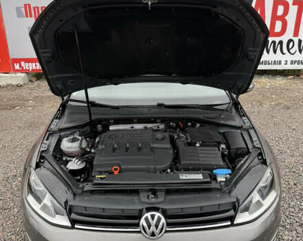 Серый Фольксваген Гольф, объемом двигателя 1.97 л и пробегом 280 тыс. км за 11900 $, фото 12 на Automoto.ua