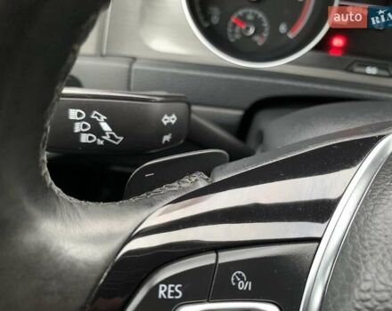 Серый Фольксваген Гольф, объемом двигателя 2 л и пробегом 273 тыс. км за 13499 $, фото 47 на Automoto.ua