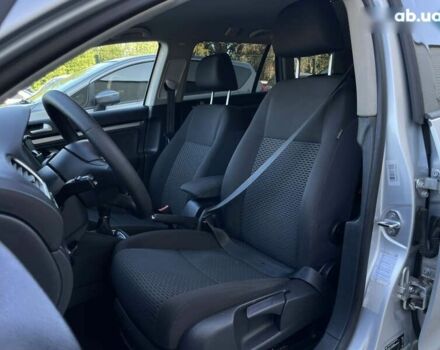 Серый Фольксваген Гольф, объемом двигателя 1.6 л и пробегом 245 тыс. км за 8555 $, фото 24 на Automoto.ua