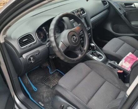 Серый Фольксваген Гольф, объемом двигателя 2.5 л и пробегом 250 тыс. км за 8850 $, фото 7 на Automoto.ua