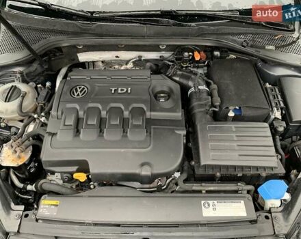 Серый Фольксваген Гольф, объемом двигателя 2 л и пробегом 273 тыс. км за 13499 $, фото 63 на Automoto.ua