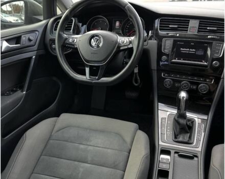 Серый Фольксваген Гольф, объемом двигателя 2 л и пробегом 317 тыс. км за 11500 $, фото 2 на Automoto.ua