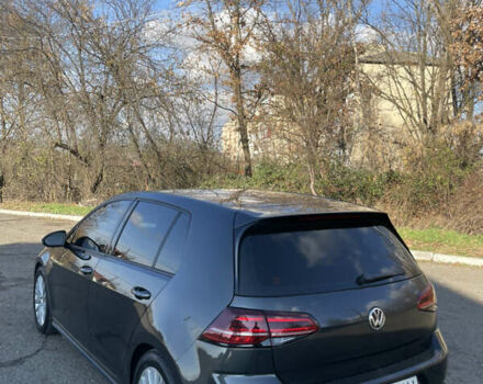 Серый Фольксваген Гольф, объемом двигателя 1.97 л и пробегом 230 тыс. км за 13000 $, фото 5 на Automoto.ua
