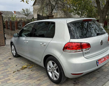 Фольксваген Гольф 2013 в Хмельницком на Automoto.ua Серый Фольксваген Гольф, объемом двигателя 1.39 л и пробегом 161 тыс. км за 8700 $, фото 6 на Automoto.ua
