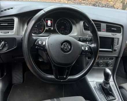 Серый Фольксваген Гольф, объемом двигателя 1.4 л и пробегом 142 тыс. км за 12700 $, фото 6 на Automoto.ua