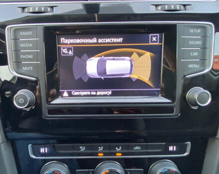 Серый Фольксваген Гольф, объемом двигателя 1.6 л и пробегом 212 тыс. км за 8999 $, фото 16 на Automoto.ua