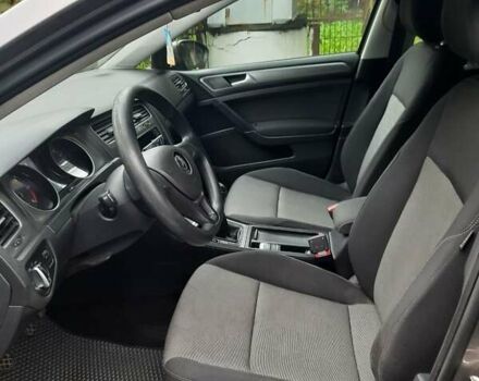 Сірий Фольксваген Гольф, об'ємом двигуна 1.6 л та пробігом 209 тис. км за 10500 $, фото 4 на Automoto.ua