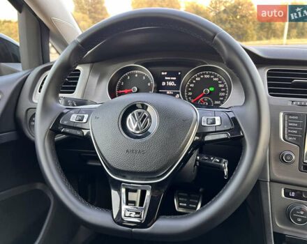 Серый Фольксваген Гольф, объемом двигателя 1.4 л и пробегом 144 тыс. км за 11500 $, фото 15 на Automoto.ua