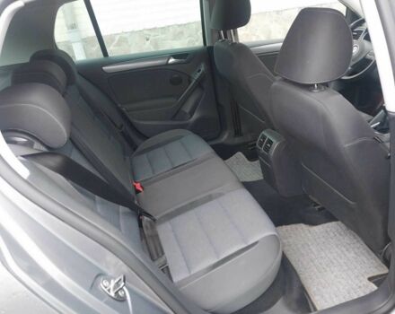 Серый Фольксваген Гольф, объемом двигателя 1.4 л и пробегом 188 тыс. км за 8200 $, фото 12 на Automoto.ua