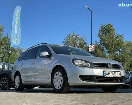 Серый Фольксваген Гольф, объемом двигателя 1.6 л и пробегом 245 тыс. км за 8555 $, фото 10 на Automoto.ua