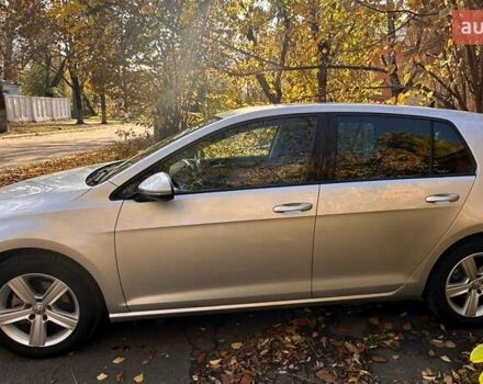 Сірий Фольксваген Гольф, об'ємом двигуна 1.2 л та пробігом 178 тис. км за 11000 $, фото 9 на Automoto.ua