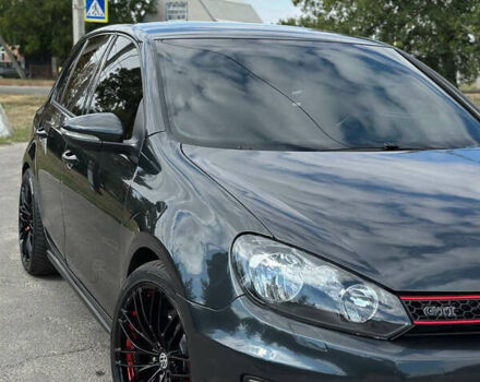 Серый Фольксваген Гольф, объемом двигателя 1.98 л и пробегом 182 тыс. км за 12499 $, фото 13 на Automoto.ua