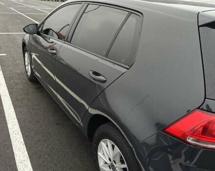 Серый Фольксваген Гольф, объемом двигателя 2 л и пробегом 181 тыс. км за 11400 $, фото 2 на Automoto.ua