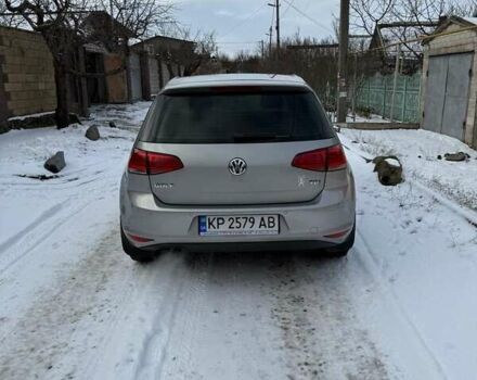 Серый Фольксваген Гольф, объемом двигателя 2 л и пробегом 214 тыс. км за 11500 $, фото 12 на Automoto.ua