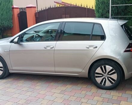 Серый Фольксваген Гольф, объемом двигателя 0 л и пробегом 116 тыс. км за 9300 $, фото 7 на Automoto.ua