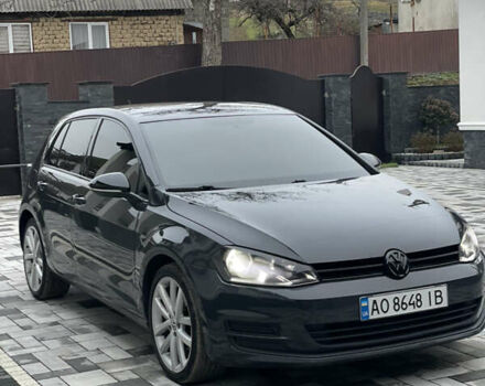 Серый Фольксваген Гольф, объемом двигателя 1.6 л и пробегом 279 тыс. км за 9450 $, фото 24 на Automoto.ua