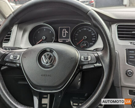 Серый Фольксваген Гольф, объемом двигателя 2 л и пробегом 136 тыс. км за 16500 $, фото 17 на Automoto.ua