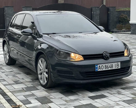 Серый Фольксваген Гольф, объемом двигателя 1.6 л и пробегом 279 тыс. км за 9450 $, фото 22 на Automoto.ua