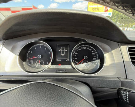 Серый Фольксваген Гольф, объемом двигателя 1.8 л и пробегом 182 тыс. км за 11700 $, фото 4 на Automoto.ua