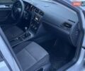 Серый Фольксваген Гольф, объемом двигателя 1.6 л и пробегом 231 тыс. км за 8700 $, фото 12 на Automoto.ua