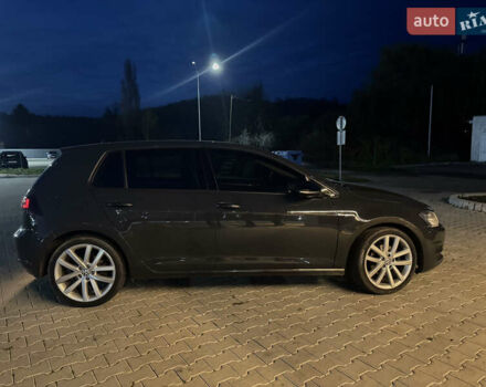 Серый Фольксваген Гольф, объемом двигателя 1.6 л и пробегом 278 тыс. км за 11200 $, фото 3 на Automoto.ua