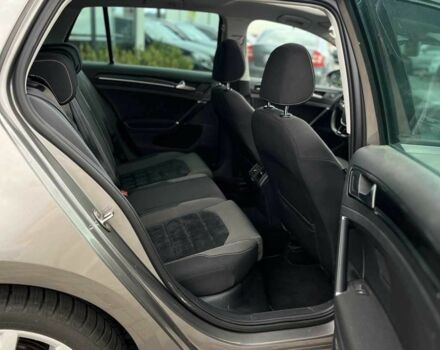 Серый Фольксваген Гольф, объемом двигателя 1.4 л и пробегом 158 тыс. км за 14900 $, фото 20 на Automoto.ua