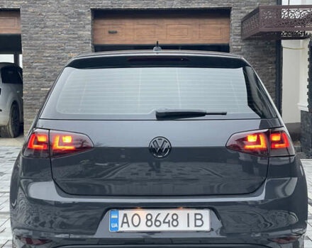 Серый Фольксваген Гольф, объемом двигателя 1.6 л и пробегом 279 тыс. км за 9450 $, фото 26 на Automoto.ua