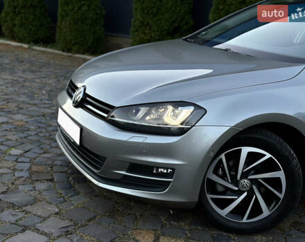 Серый Фольксваген Гольф, объемом двигателя 1.4 л и пробегом 197 тыс. км за 12999 $, фото 6 на Automoto.ua