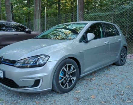 Сірий Фольксваген Гольф, об'ємом двигуна 0 л та пробігом 155 тис. км за 8500 $, фото 4 на Automoto.ua