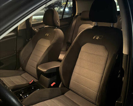 Серый Фольксваген Гольф, объемом двигателя 1.6 л и пробегом 278 тыс. км за 11200 $, фото 7 на Automoto.ua