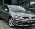 Серый Фольксваген Гольф, объемом двигателя 1.4 л и пробегом 158 тыс. км за 14900 $, фото 1 на Automoto.ua
