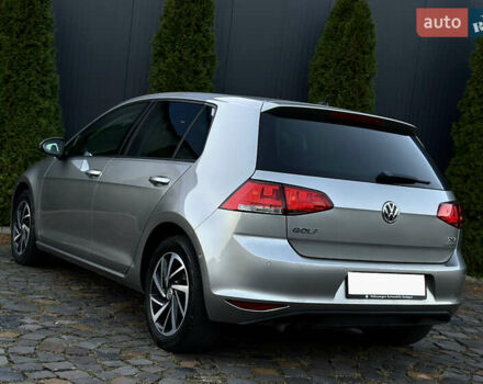 Серый Фольксваген Гольф, объемом двигателя 1.4 л и пробегом 197 тыс. км за 12999 $, фото 11 на Automoto.ua