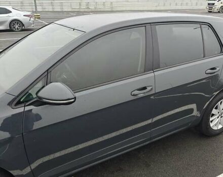 Серый Фольксваген Гольф, объемом двигателя 2 л и пробегом 181 тыс. км за 11400 $, фото 1 на Automoto.ua