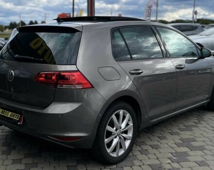 Серый Фольксваген Гольф, объемом двигателя 1.4 л и пробегом 158 тыс. км за 14900 $, фото 6 на Automoto.ua