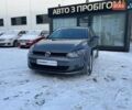 Серый Фольксваген Гольф, объемом двигателя 1.8 л и пробегом 210 тыс. км за 9499 $, фото 1 на Automoto.ua