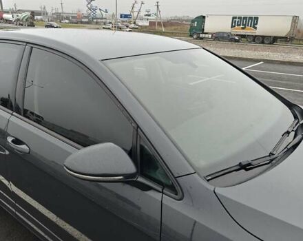 Серый Фольксваген Гольф, объемом двигателя 2 л и пробегом 181 тыс. км за 11400 $, фото 5 на Automoto.ua